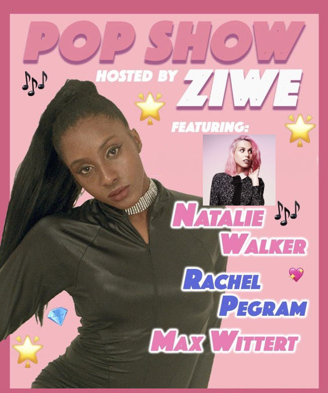 Ziwe Fumudoh: "Pop Show"